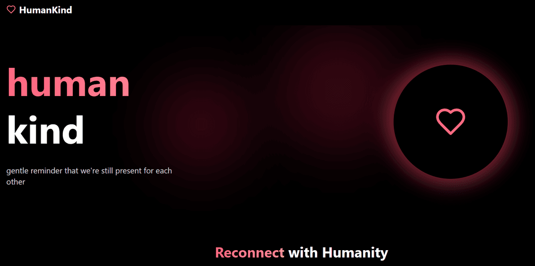 Human Kind